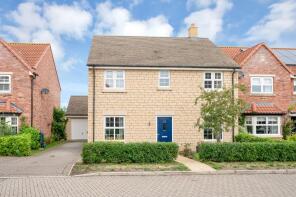 39, Begy Gardens, Oakham LE15 7WB