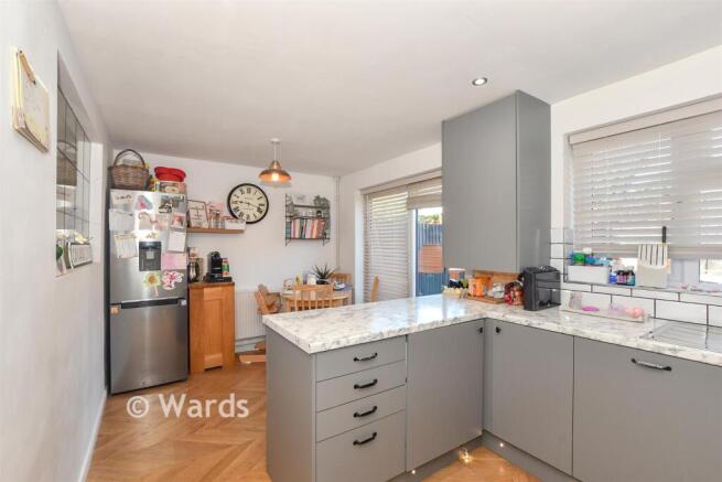 Kitchen/ Diner
