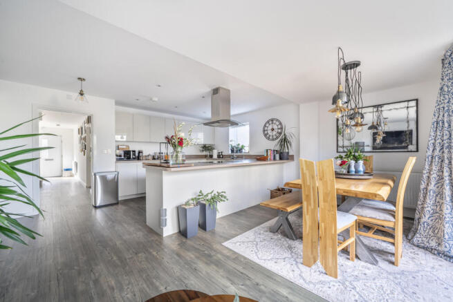 Kitchen/Diner
