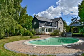 Wayside Cottage, Norley Wood Road, Lymington SO41 5RS