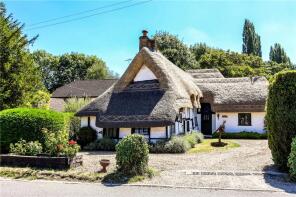 Briar Cottage, Church Lane, Dogmersfield, Hook RG27 8SZ