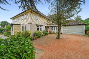 Elm Heights, Upper Road, Sudbury CO10 0PA