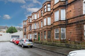 Flat 0/1, 4, Clifford Place, Glasgow G51 1NS
