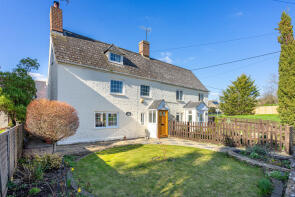 Rainbow Cottage, The Street, Chippenham SN15 5JW