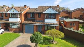 2, Elderberry Close, The Rock, Telford TF3 5EN