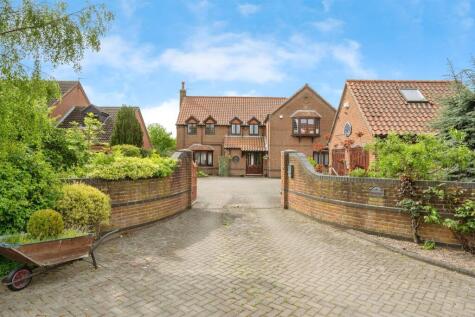 Thornycroft, Thorpe In Balne, Doncaster