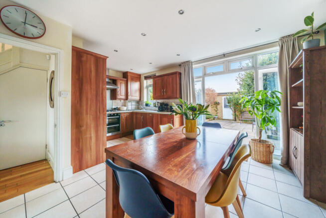Kitchen/Dining Room