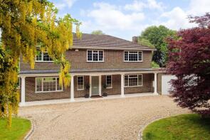 Lawden House, Redwood Lane, Medstead, Alton GU34 5PE