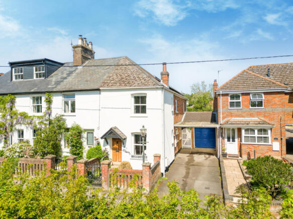 Wick Road, Wigginton, Tring