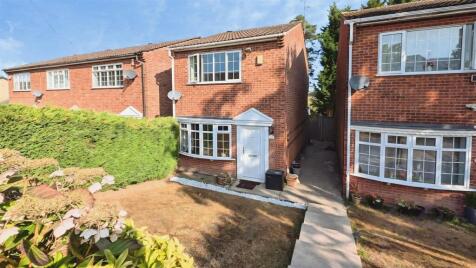 Woodside Gardens, Ravenshead, Nottingham