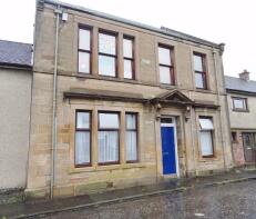 23a, Castle Street, Clackmannan FK10 4EJ