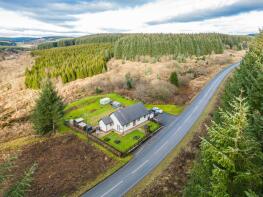 2, Sandyford Cottages, B723 From C102a To Forest Access At Twiglees, Lockerbie DG11 2LS