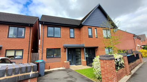 Rainshaw Lane, Manchester, M18 7TE
