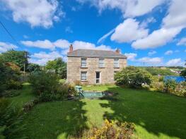 Central Villa, Road From Penmarth To Carnkie, Redruth TR16 6NY