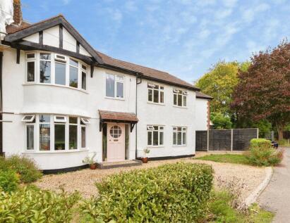Holroyd Crescent, Baldock