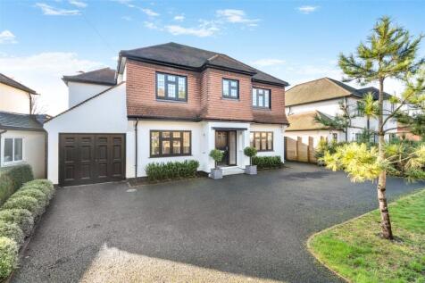 Bubblestone Road, Otford, Sevenoaks, Kent, TN14
