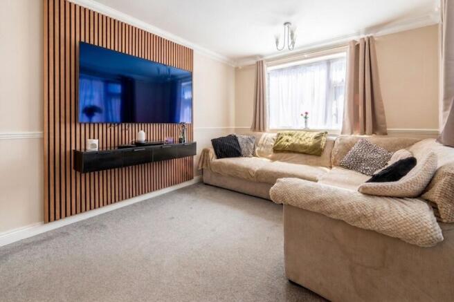 Lounge and Dining room