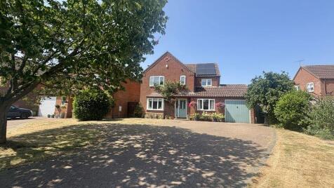 Saxon Way, Ingham