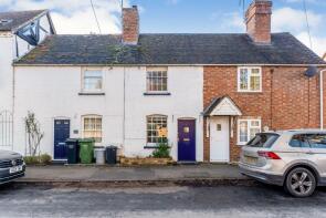 3, Church View Cottages, Church Street, Pershore WR10 2QB