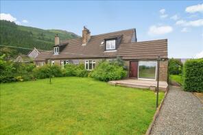 8, Forestry Houses, Arrochar G83 7AW