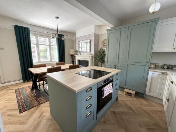 Dining Kitchen