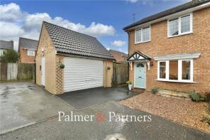 15, Blackthorn Close, Ipswich IP3 8SR