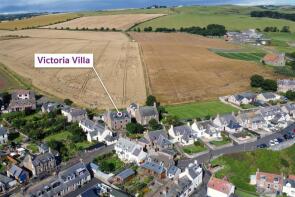 Victoria Villa, Briery Law, St. Abbs, St Abbs TD14 5PH