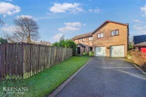 5, Vandyck Avenue, Burnley BB11 5HQ