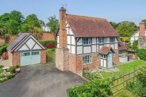 Acorn Cottage, Access Road To The Old Barn, Leominster HR6 0AX