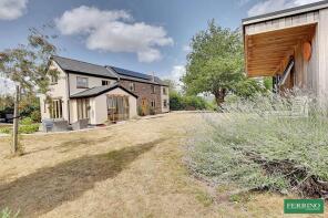 The Reddings, Woolaston Common, Lydney GL15 6NT