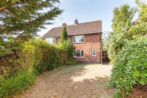 St. Johns Road, Chesterfield, S41