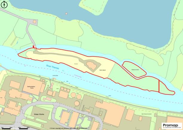 Holm Island, Kotan Drive, Wraysbury, Staines-Upon-Thames, TW18 4TU