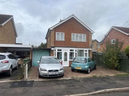 3 Welbeck Close, Blaby, Leicester, Leicestershire LE8 4HF