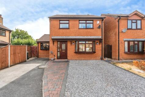 Austen Close, Totton, Southampton, Hampshire, SO40
