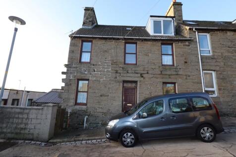 Mowat Lane, Wick, Highland. KW1 4NP