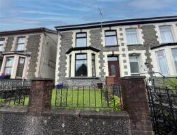 Siloa Villa, North Terrace, Maerdy, Ferndale CF43 4DD
