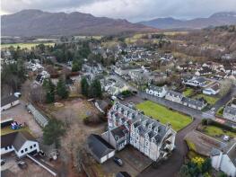 8, Monarch Country Apartments, Main Street, Newtonmore PH20 1DD