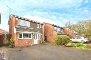 6, Huddisdon Close, Woodloes Park, Warwick CV34 5TP
