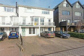 12, The Quay, Conyer Quay, Sittingbourne ME9 9HR