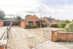 Romany Lodge, Station Road, North Walsham NR28 9RX