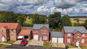 22, Field Court, Wooler NE71 6BA