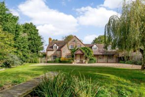 Badgers Brook, Rectory Road, Great Haseley, Oxford OX44 7JW