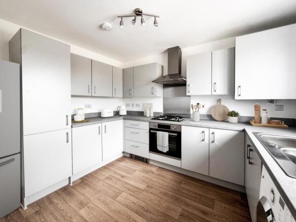 DD - Kitchen