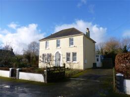 The Manse, Hebron - Llysifor C3201, Hebron, Whitland SA34 0XT