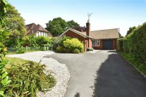 Turlington, Salisbury Road, Romsey SO51 6GA