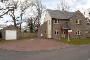 4, Captain's Field, Llanfrynach, Brecon LD3 7BD