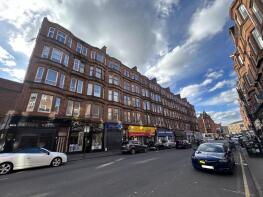 Flat 4/1, 117, Dumbarton Road, Glasgow G11 6PW