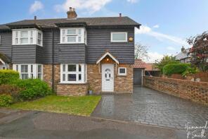 2, The Magpies, Epping Upland, Epping CM16 6QG