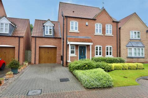 New Forest Way, Kingswood, Hull