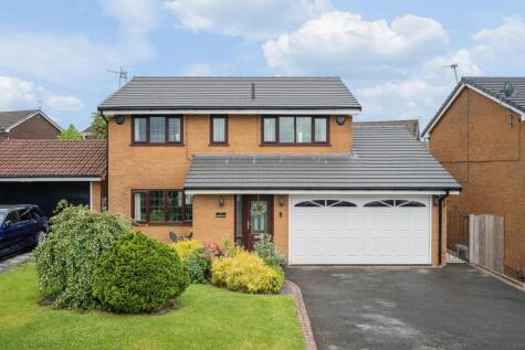 Lingfield Close, Brandlesholme